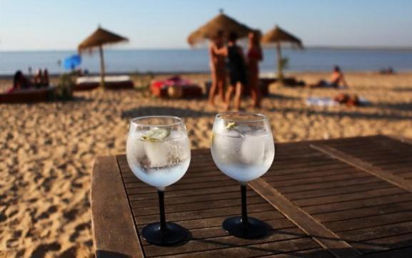 Casa Izaro Villa Sanlúcar de Barrameda Екстериор снимка