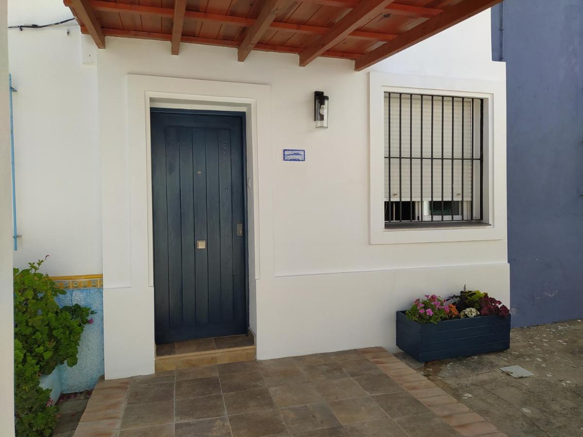 Casa Izaro Villa Sanlúcar de Barrameda Екстериор снимка